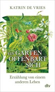 Cover Ein Garten offenbart sich