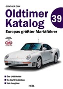 Cover Oldtimer Katalog Nr. 39