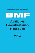 Cover Amtliches Gewerbesteuer-Handbuch 2024