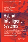 Cover Hybrid Intelligent Systems