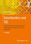Cover Datenbanken und SQL