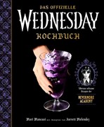 Cover Das offizielle Wednesday-Kochbuch