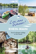 Cover Los, ans Wasser! Rhein-Main