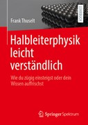Cover Halbleiterphysik leicht verständlich