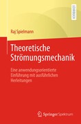 Cover Theoretische Strömungsmechanik