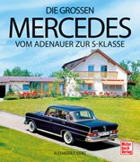 Cover Die großen Mercedes