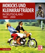 Cover Mokicks und Kleinkrafträder in Deutschland