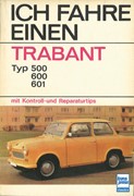 Cover Ich fahre einen Trabant