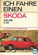 Cover Ich fahre einen Skoda