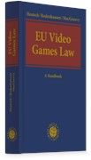Cover EU Video Game Law