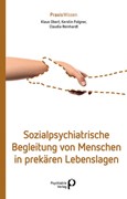 Cover Sozialpsychiatrische Begleitung von Menschen in prekären Lebenslagen