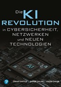 Cover KI-Revolution in Cybersicherheit, Netzwerken und aufstrebenden Technologien