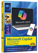 Cover Microsoft Copilot und Copilot Pro - Einstieg und Praxis