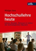 Cover Hochschullehre heute