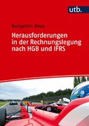 Cover Herausforderungen in der Rechnungslegung nach HGB und IFRS