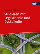 Cover Studieren mit Legasthenie und Dyskalkulie