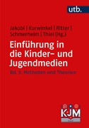 Cover Einführung in die Kinder- und Jugendmedien