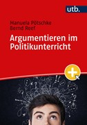 Cover Argumentieren im Politikunterricht
