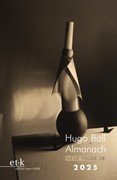 Cover Hugo Ball Almanach. Neue Folge 16