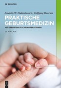 Cover Praktische Geburtsmedizin