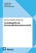 Cover Grundbegriffe der Kommunikationswissenschaft