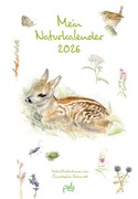 Cover Mein Naturkalender 2026
