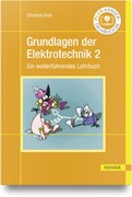 Cover Grundlagen der Elektrotechnik 2