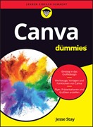 Cover Canva für Dummies