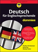 Cover Deutsch für Englischsprechende für Dummies