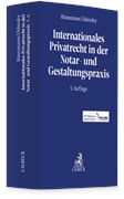 Cover Internationales Privatrecht in der Notar- und Gestaltungspraxis