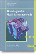 Cover Grundlagen des Qualitätsmanagements