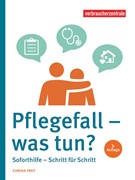 Cover Pflegefall - was tun?