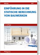 Cover Einführung in die Statische Berechnung von Bauwerken