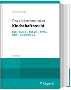 Cover Praxiskommentar Kindschaftsrecht