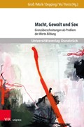 Cover Macht, Gewalt und Sex