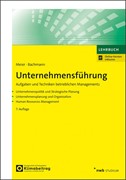 Cover Unternehmensführung