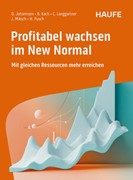 Cover Profitabel wachsen im New Normal