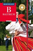 Cover Baedeker Reiseführer Baltikum
