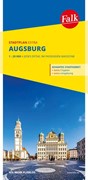 Cover Falk Stadtplan Extra Augsburg 1:20.000