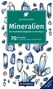 Cover KOMPASS Naturführer Mineralien