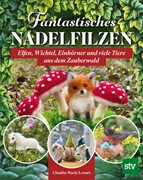 Cover Fantastisches Nadelfilzen
