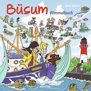 Cover Wimmelbuch Büsum