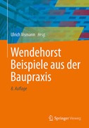 Cover Wendehorst Beispiele aus der Baupraxis