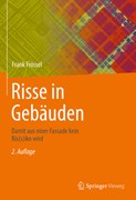 Cover Risse in Gebäuden