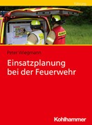 Cover Einsatzplanung bei der Feuerwehr