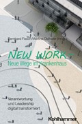 Cover New Work - Neue Wege im Krankenhaus