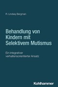 Cover Behandlung von Kindern mit Selektivem Mutismus