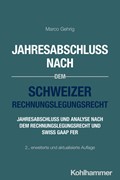 Cover Jahresabschluss nach dem Schweizer Rechnungslegungsrecht