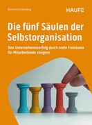 Cover Die fünf Säulen der Selbstorganisation