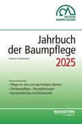 Cover Jahrbuch der Baumpflege 2025